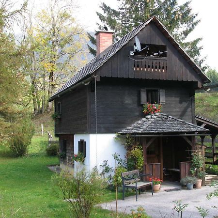 바드고이세른 Ferienhaus "Badl" 빌라 외부 사진