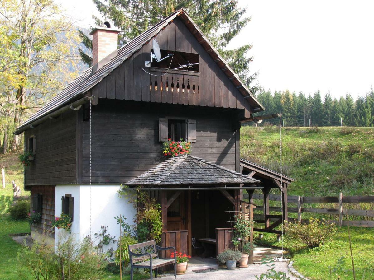 바드고이세른 Ferienhaus "Badl" 빌라 외부 사진