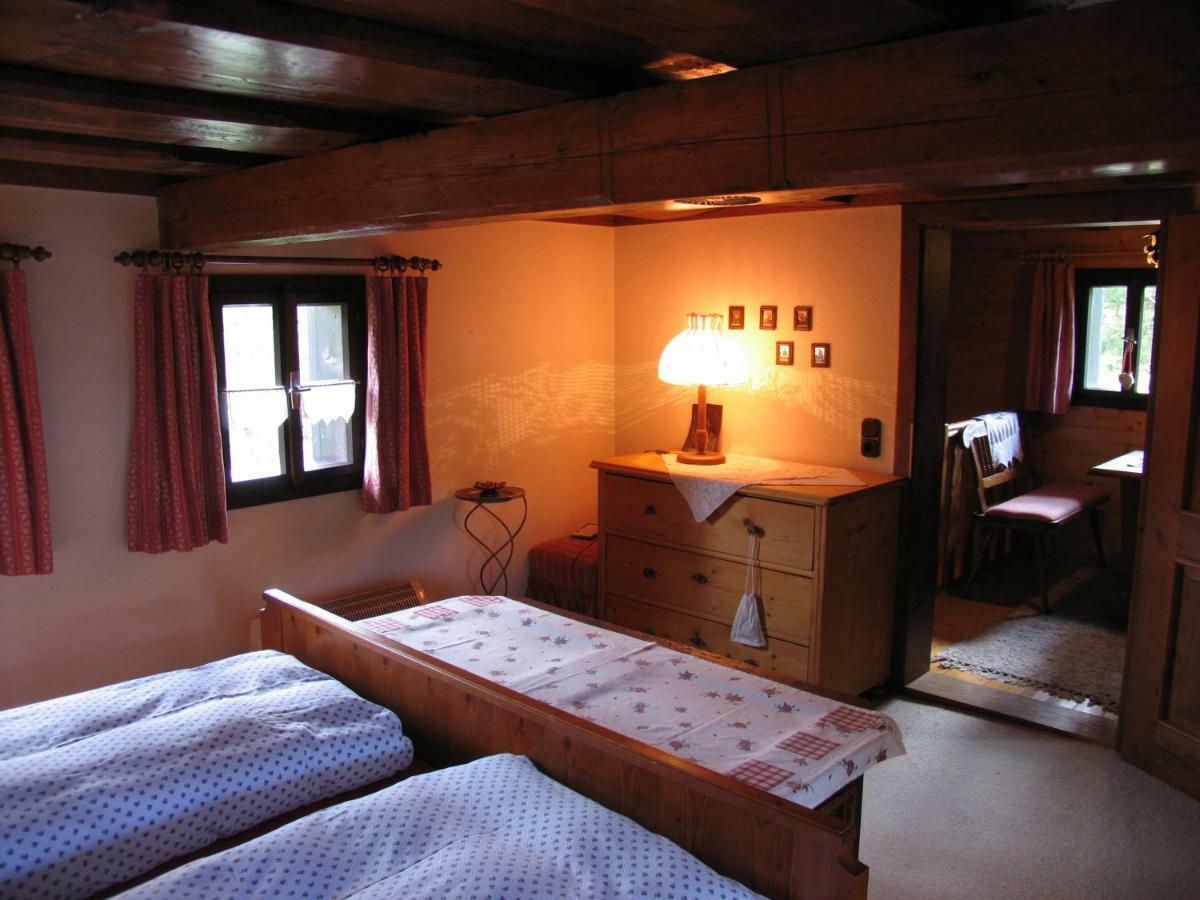 바드고이세른 Ferienhaus "Badl" 빌라 외부 사진