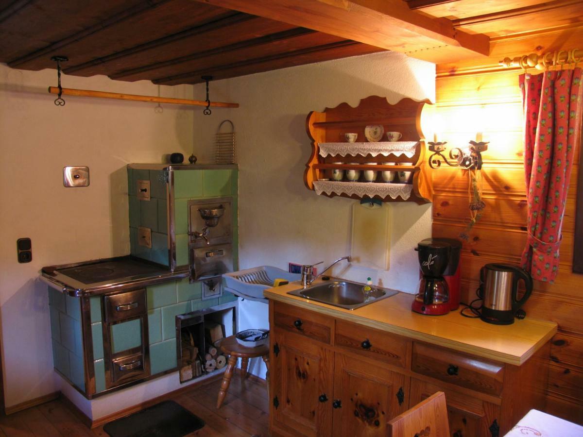 바드고이세른 Ferienhaus "Badl" 빌라 외부 사진